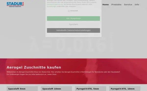 aerogel24.de