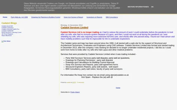 cadalotindex.blogspot.com