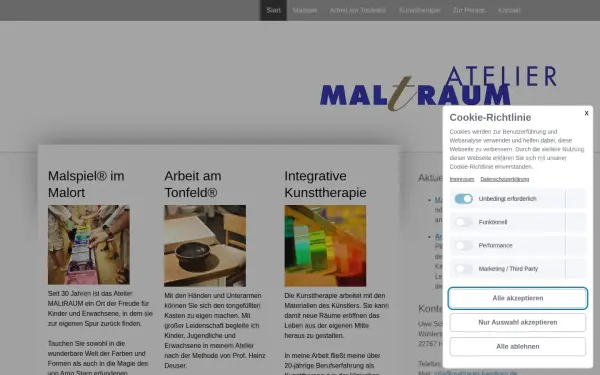 www.maltraum-hamburg.de