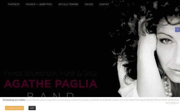 www.agathepagliaband.de