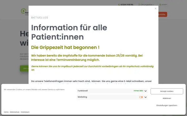 allgemeinmedizin-erbach.de