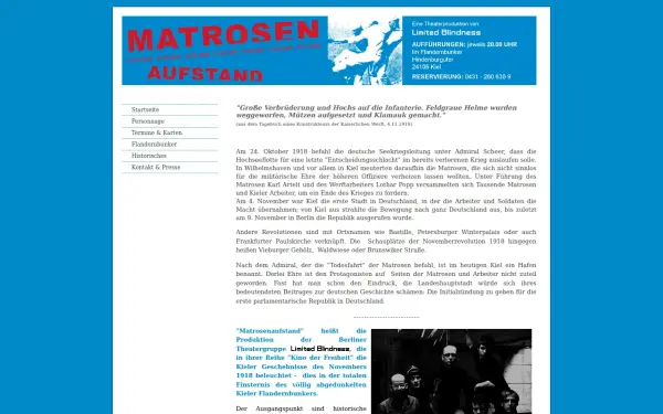 matrosenaufstand.de