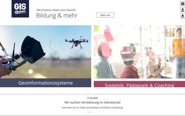 www.gis-akademie.de