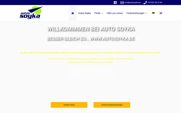 autosoyka.com