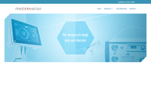 medicovation.de