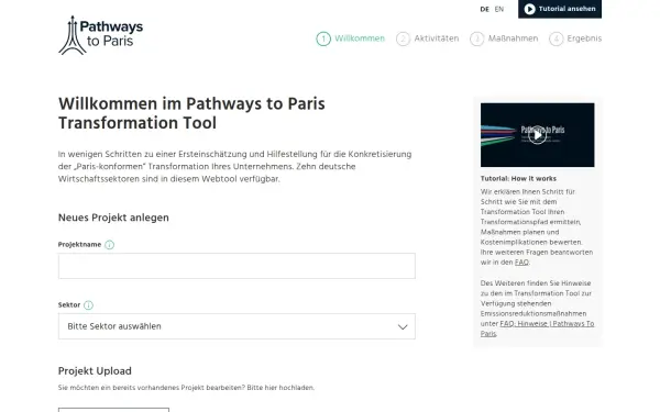 pathwaystoparistransformationtool.pwc.de