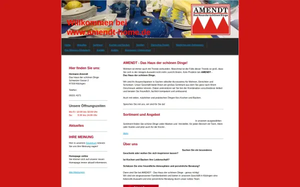 www.amendt-home.de