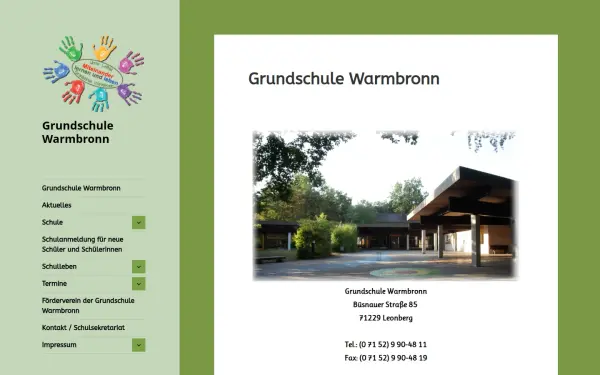 grundschule-warmbronn.de