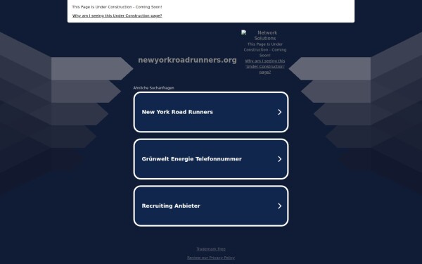 newyorkroadrunners.org