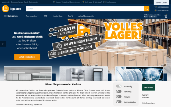 www.lagastro.de