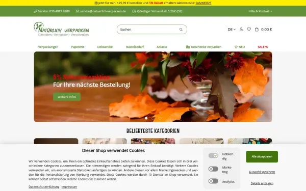 www.natuerlich-verpacken.de