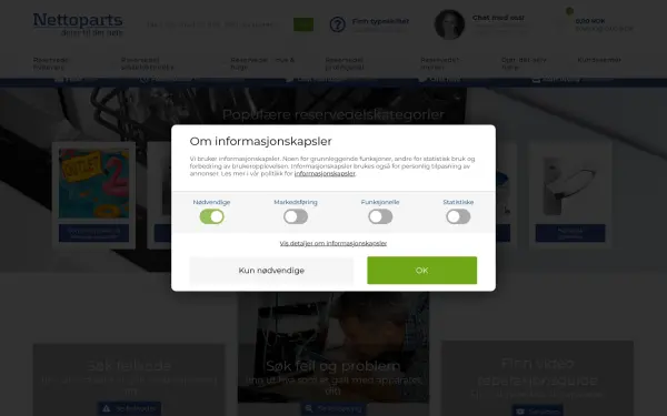 www.nettoparts.no