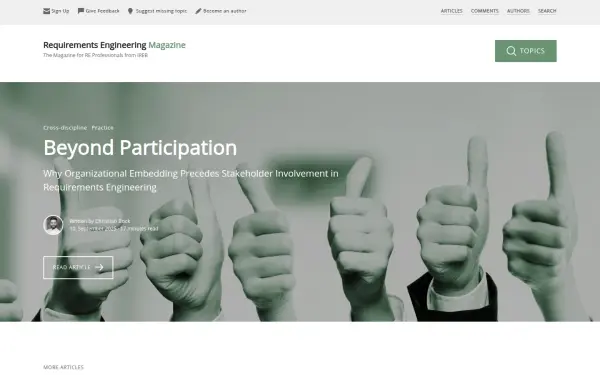 re-magazine.ireb.org