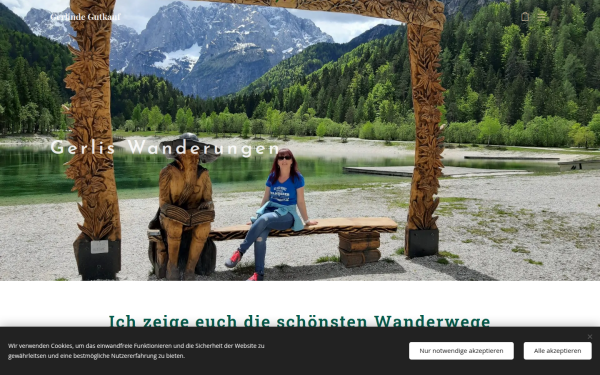www.gerlis-wanderungen.at