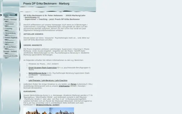 www.praxis-marburg.de
