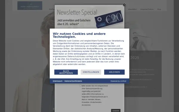 www.muellermassmanufaktur.de