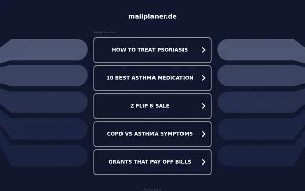 mailplaner.de