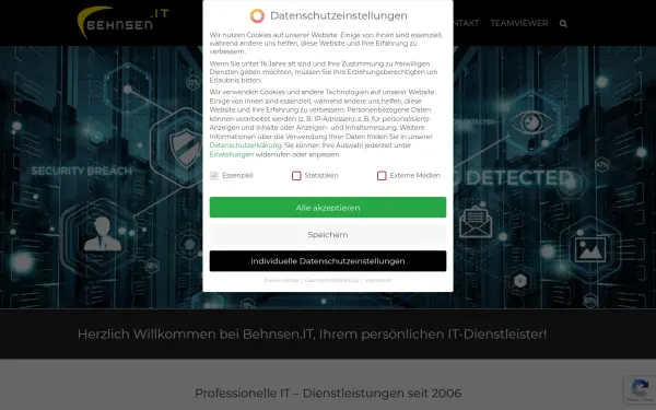 www.behnsen.net