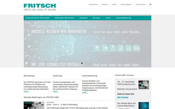 www.fritsch-smt.de
