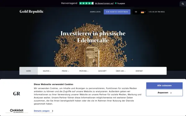 www.goldrepublic.de