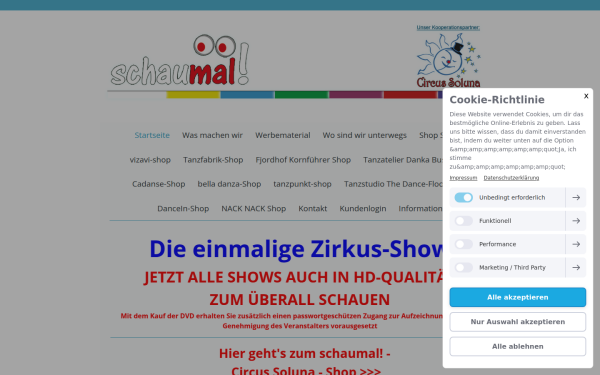 www.schaumal.biz