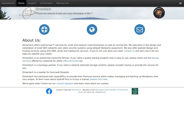 dimentech.com