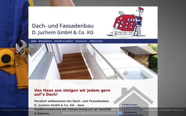 www.dachdecker-juchem.de