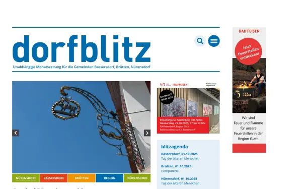 dorfblitz.ch