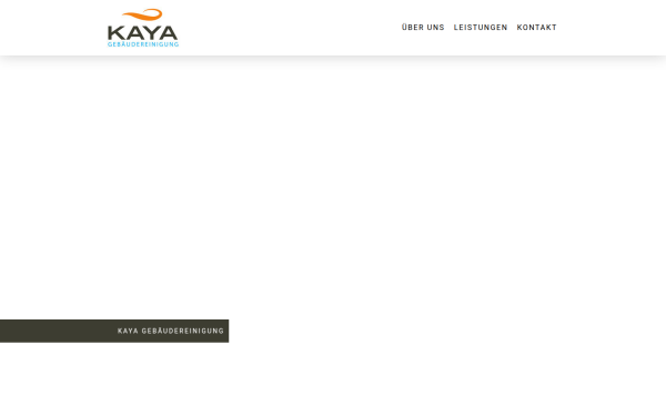 www.gebaeudereinigung-kaya.de