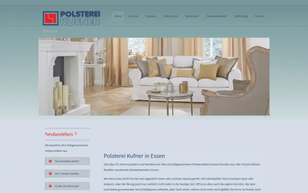 polsterei-kufner.de