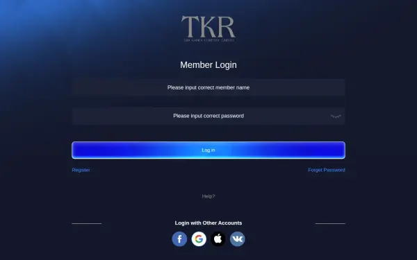 www.tkrgames.com