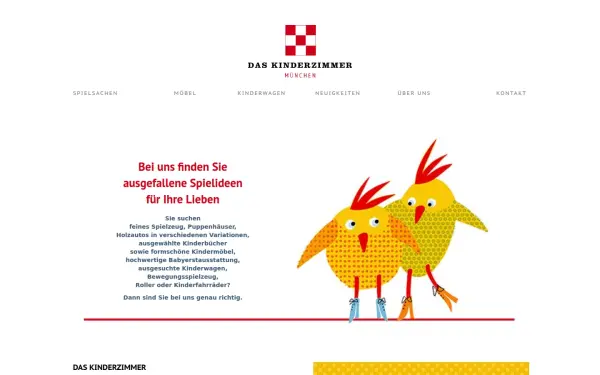 das-kinderzimmer.de