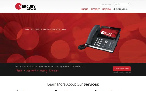 mercury.net