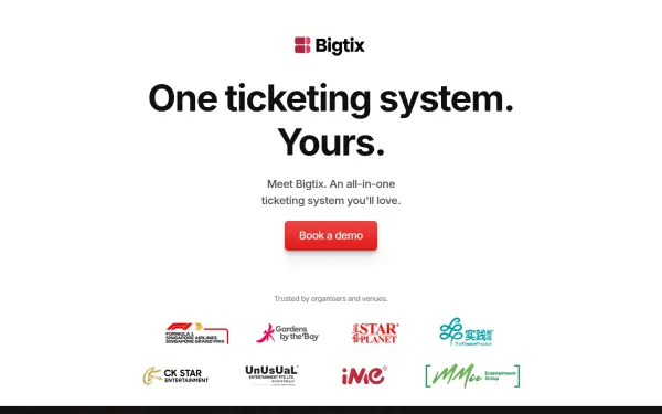www.bigtix.io