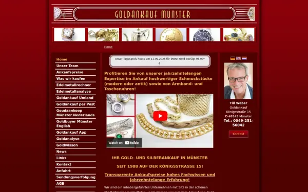 www.goldankauf-weber.de