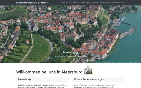 www.ferienwohnungenambodensee.de
