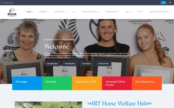 www.nzequestrian.org.nz