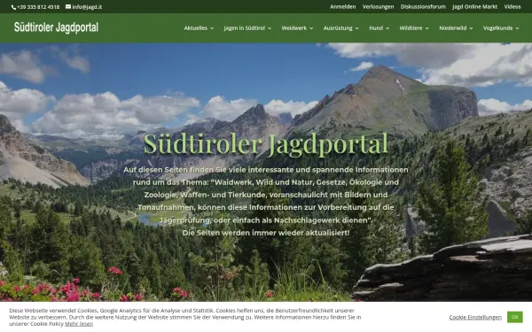 www.jagd.it