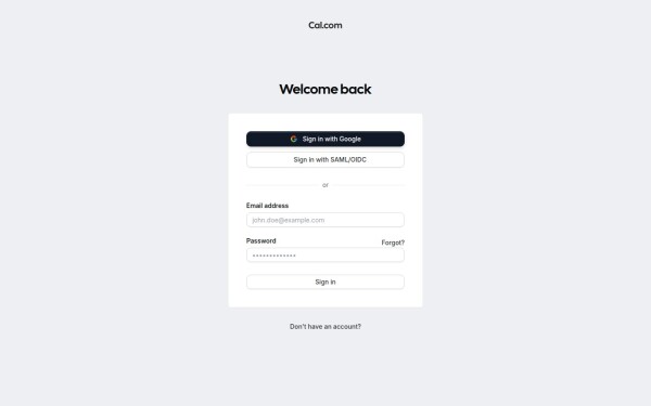 app.cal.com