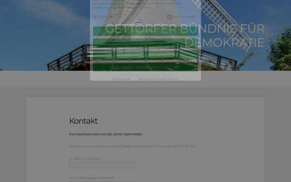 gesagaedeke.de