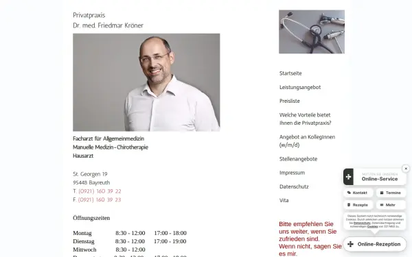 www.doktorkroener.de