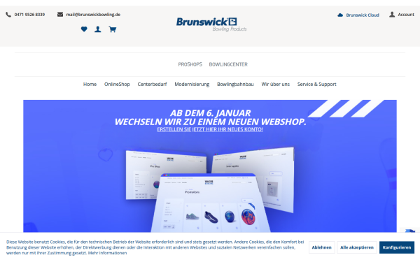 brunswickbowling.de