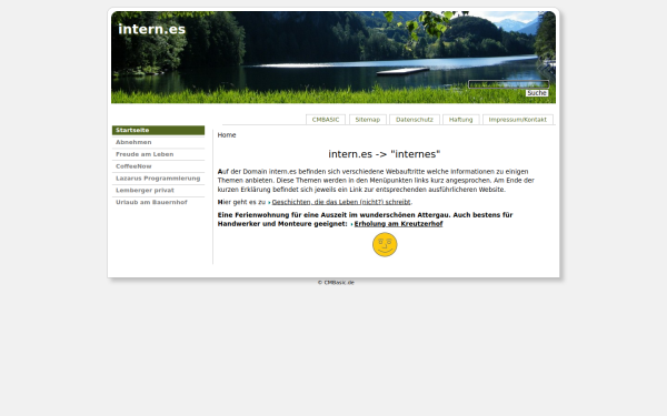 intern.es
