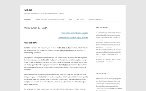 dista.uniability.org