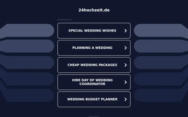 24hochzeit.de