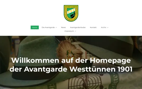 www.avantgarde-westtuennen.de