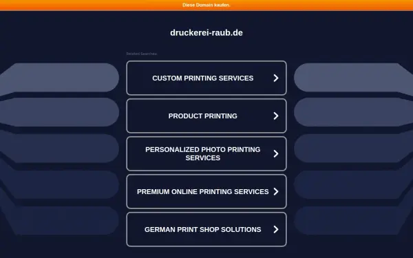 druckerei-raub.de