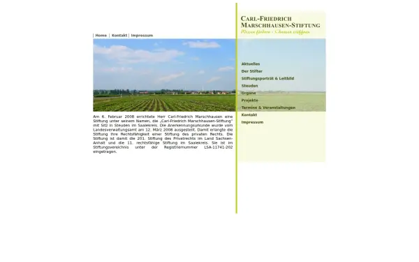 marschhausen-stiftung.de
