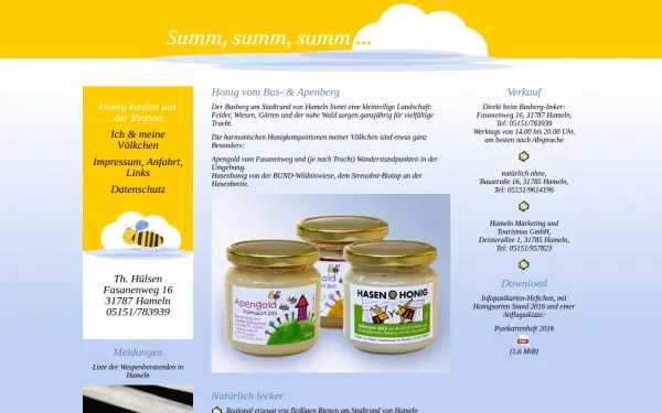 basberg-imker.de