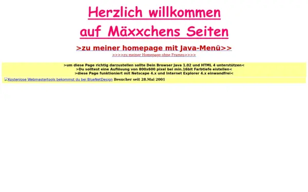 maexxchen.de